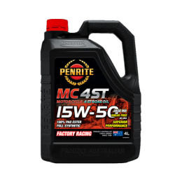 PENRITE MC-4ST 15W-50 (100% PAO ESTER) 4L