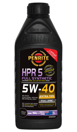 PENRITE HPR 5 5W-40 1L